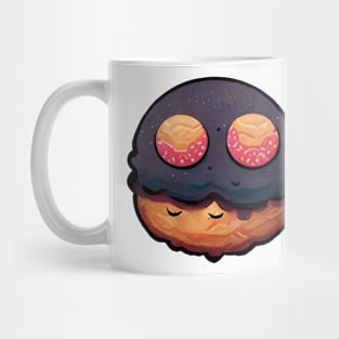 Sleepy Donut #1 by dozydonut Mug